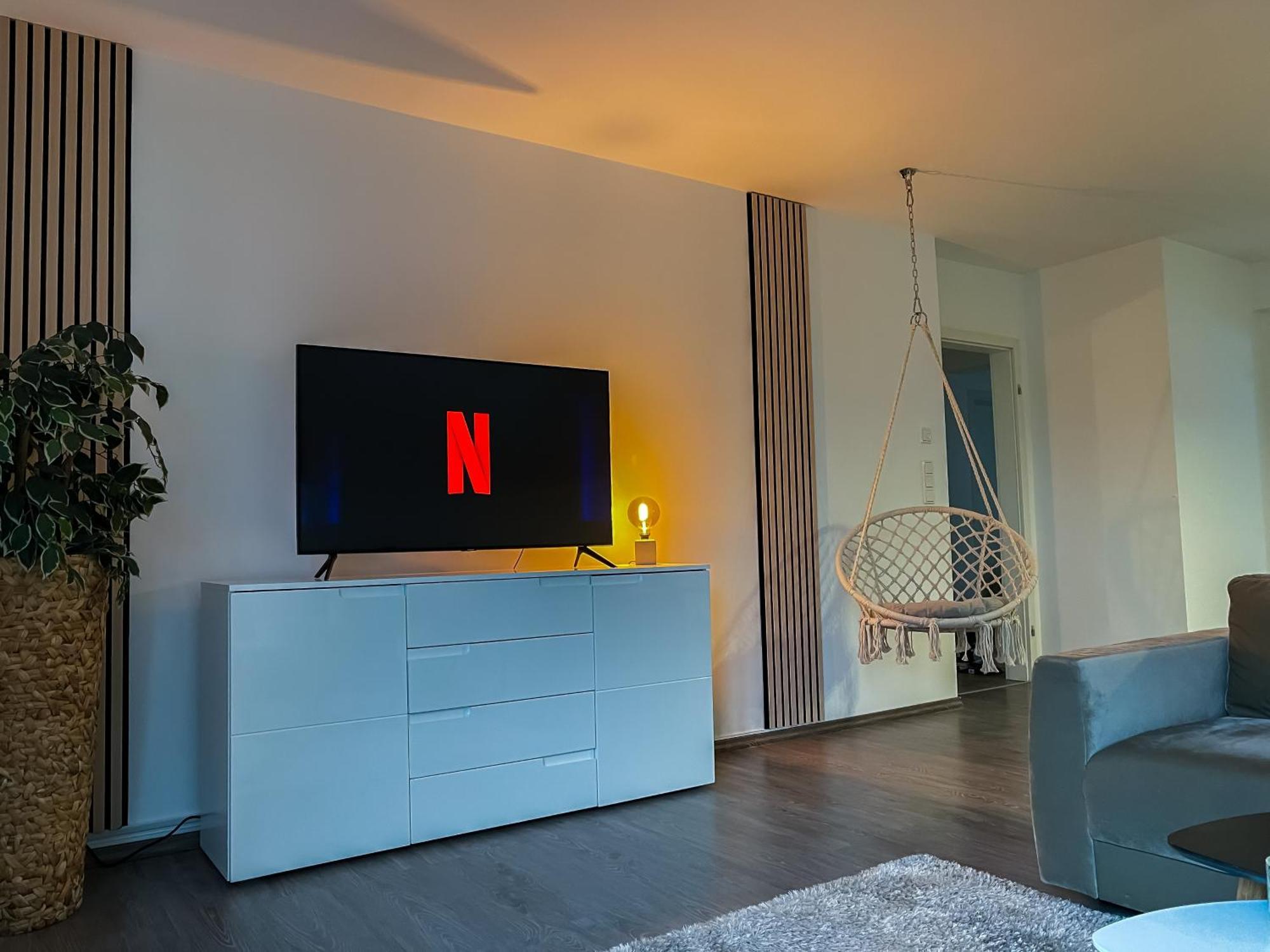 Paderborn City - Parkplatz - Netflix Lägenhet Exteriör bild